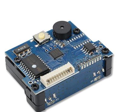 昶熙CMH1012一維紅光掃描模組 功能、應(yīng)用與選購(gòu)指南